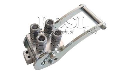 COUPLAGE MULTI-FASTER 4 voies BSP1/2 NOUVEAU TYPE COMPLET