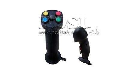 DIAĽKOVÉ OVLÁDANIE RÚČKY ROSI JOYSTICK - 5 TLAČIDIEL