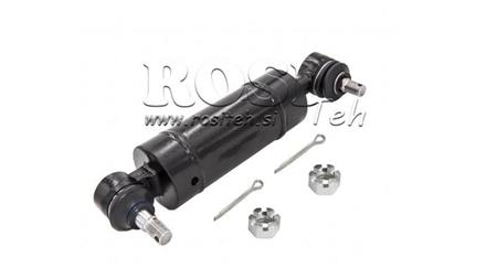 HYDRAULICKÝ RIADENIE CYLINDER JOHN DEERE OEM-AM147173, AM118795