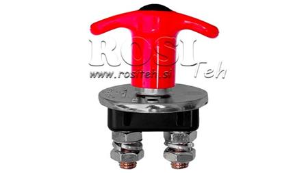 Hlavný vypínač 1POL 450A