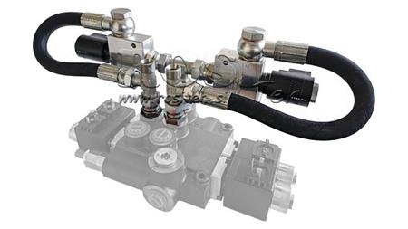 MISE À NIVEAU DE LA FONCTION FLOTTANTE POUR VANNE Z-80