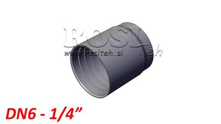 CLAMP FOR HOSE DN6 (1/4) 2K