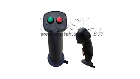 MANETTE DE TÉLÉCOMMANDE ROSI JOYSTICK - 2 BOUTONS