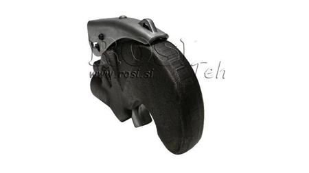 sveis automatisk krok for trekkapparat kategori 2/3