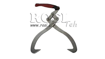 HÅND SKOVBRUGSKLO 300 mm