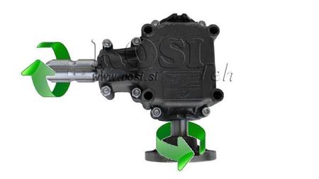 RÉDUCTEUR D'ANGLE POUR SCIE CIRCULAIRE DROITE