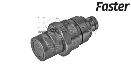 RÝCHLOSPOJKA BAGER VIAS SAMICA 1/2