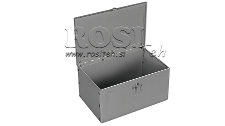 KOVOVÁ PREPRAVKA 300x200x150