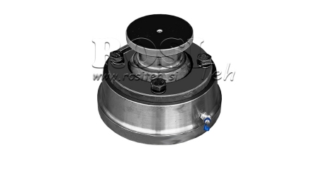 ROTULE POUR VÉRIN TÉLESCOPIQUE Φ 92 MAX. 50 TON