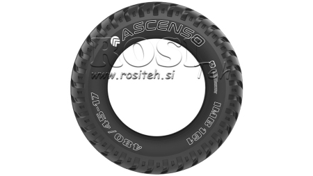 400/60-15,5 PNEUMATIKY BKT AW708 14pl