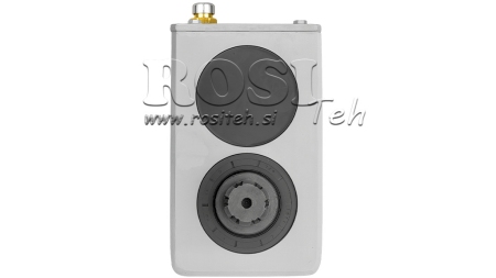 TRAKTORSKI REDUKTOR - INVERZIJA 1:1 (40HP-30kW) MOŠKI-MOŠKI