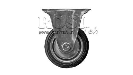 KOLESO 75MM – PEVNÁ ZÁKLADŇA