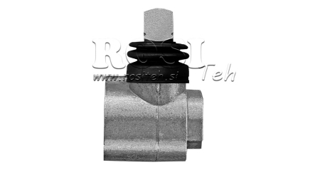 КАПАК ЗА КЛАПАН DN85 2 БОЛТА (37MM) M10