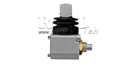 COUVERCLE DE VANNE MD-ML 2 BOLTS (37MM) M10