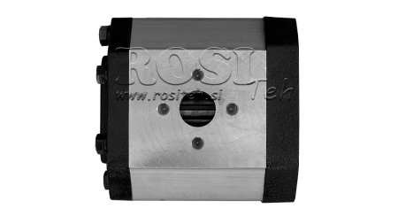 HYDRAULICKÉ ČERPADLO 30C50X242 REAR GR.3 50 CC PRAVÉ