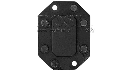 HYDRAULICKÉ ČERPADLO 30C50X242 REAR GR.3 50 CC PRAVÉ