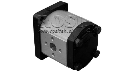 HYDRAULICKÉ ČERPADLO 20C12X201 SECOND GR.2 12 CC PRAVÉ