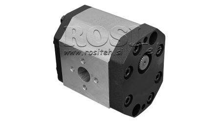 HYDRAULICKÉ ČERPADLO 30C50X242 REAR GR.3 50 CC PRAVÉ