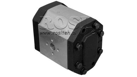HYDRAULICKÉ ČERPADLO 30C50X242 REAR GR.3 50 CC PRAVÉ