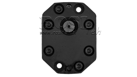 HYDRAULICKÉ ČERPADLO 30C50X242 REAR GR.3 50 CC PRAVÉ