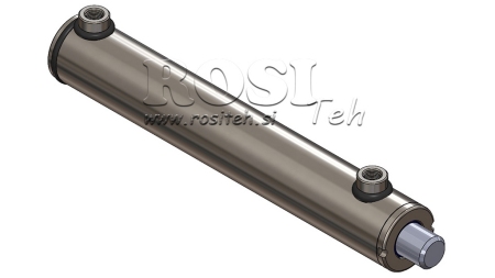 HYDRAULISK SYLINDER STANDARD 100/50-2000