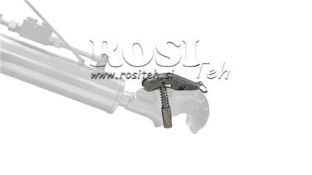 MÉCANISME POUR RÉPARER LA CLÉ AUTOMATIQUE DE PORTE COULISSANTE CATÉGORIE 3