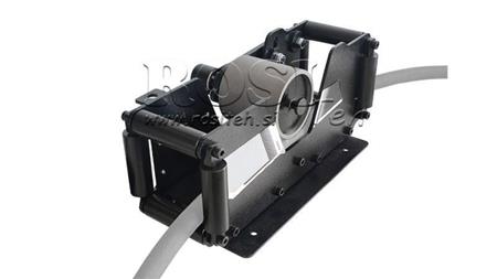 DISPOSITIF DE MESURE NUMÉRIQUE DE LA LONGUEUR DE TUYAU HYDRAULIQUE