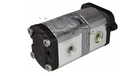 POMPE HYDRAULIQUE TRACTEUR - OEM 33652099M91 - ORIGINAL LANDINI MYTHOS