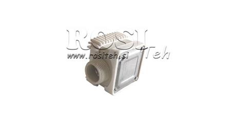 DIGITÁLNY PRÚDOVÝ METER 10 až 100 lit/min