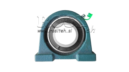 LOŽISKO V PUZDRE UCPA 208 - fi 40mm