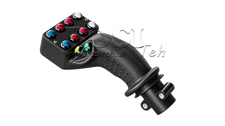 DALJINSKA ROČICA JOYSTICK ENERGO 8+2 TIPK