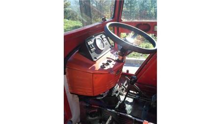 SADA VOLANTU HYDROSTATICKÁ SAME DELFINO 4RM