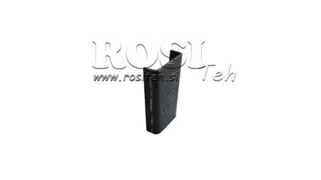 Držiak pre ťahaciu rukoväť pre nakladač