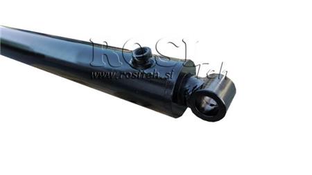 CYLINDRE HYDRAULIQUE POUR REMORQUAGE - TROU 70/40-3500