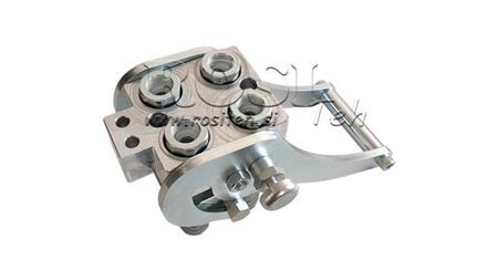 COUPLAGE MULTI-FASTER 4 voies BSP1/2 NOUVEAU TYPE COMPLET