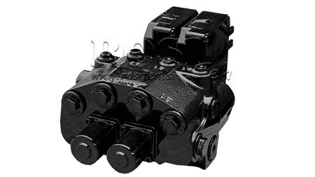 ASSEMBLAGE PROPORTIONNEL DE VANNE RÉGULATRICE AE 12VDC