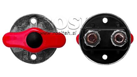 Hlavný vypínač 1POL 450A