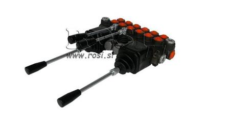 HID. VENTIL 6xP40   2x JOYSTICK