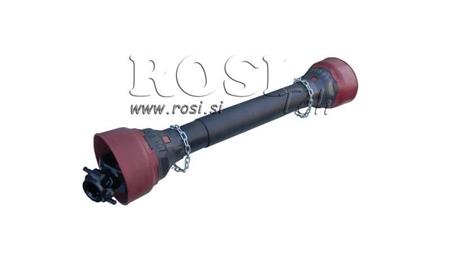 CARDAN ÉCO 890mm 30-75HP STANDARD