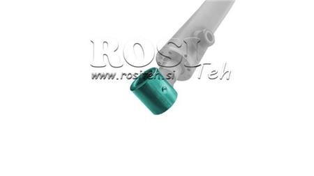 TETE DE CYLINDRE TROU DE PISTON 50/30 - fi25mm