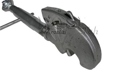 automatický závitový ťahák pre traktor kategória 2 M30x3-530/770