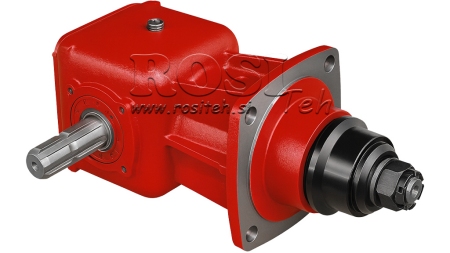 KOTNI REDUKTOR LF-205J 1:1,92 (30HP-22kW)