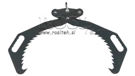 GRAPPIN FORESTIER MANUEL HD50 (500MM) - PEINTE