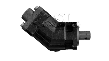 HYDRAULICKÉ LIATINOVÉ ČERPADLO 63cc banana