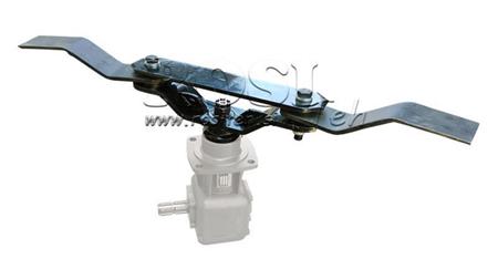 KNIVSÆT TM100 TIL REDUCER LF-205 TIL MULCHER