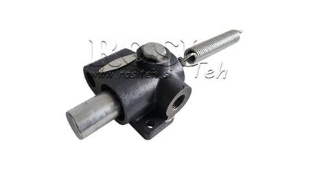 KONČNI KIPER VENTIL 1/2 - NORMALNO ODPRT - ECO