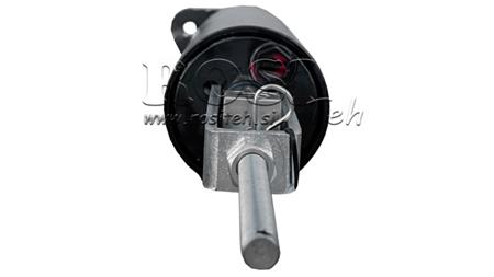 CYLINDRE DE FREIN À RESSORT COMBINÉ HYDRAULIQUE RVBR D=35 mm 306636/35B