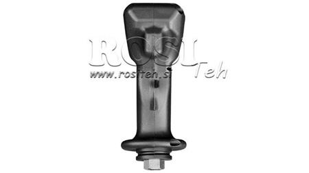 DIÁKOVÝ OVLÁDAČ JOYSTICK - 3 TLAČIDLÁ