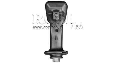 REMOTE JOYSTICK RUKOVÄŤ - 8 TLAČIDIEL