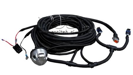 ASSEMBLAGE PROPORTIONNEL DE VANNE RÉGULATRICE AE 12VDC